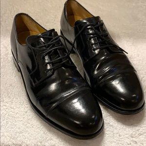 Cole Haan Air Carter Oxford Black 11M